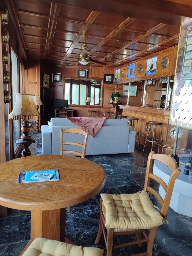 La Croisiere Étretat Exterior foto