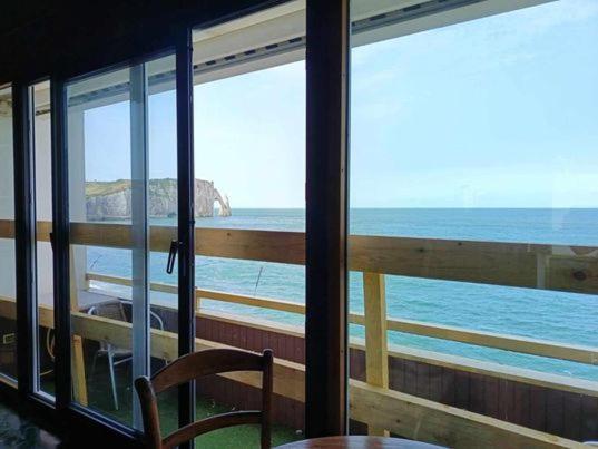 La Croisiere Étretat Exterior foto