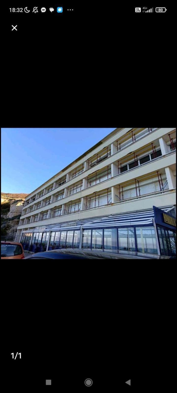La Croisiere Étretat Exterior foto